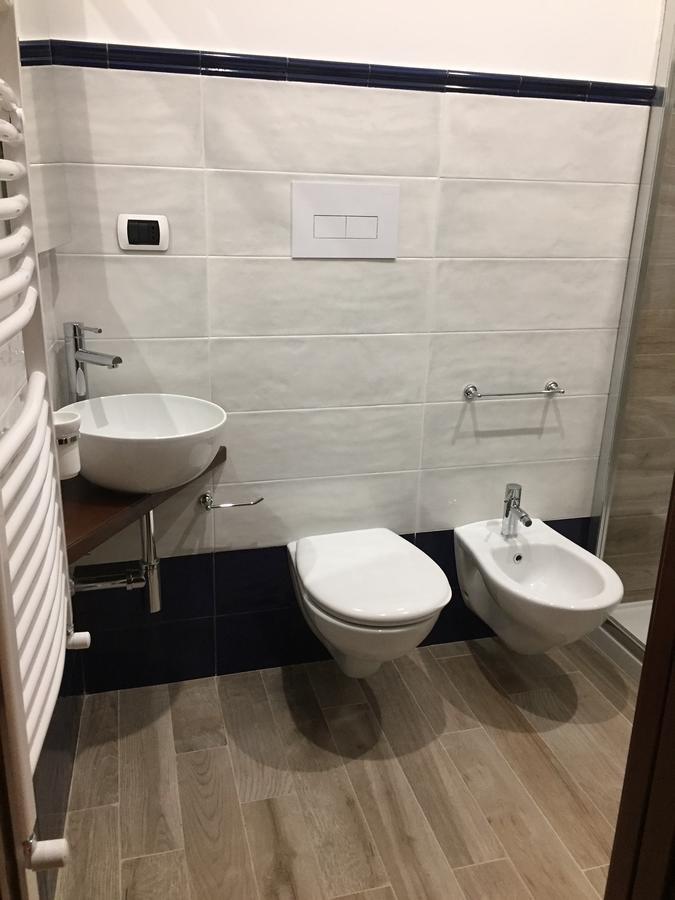 B&B Lumasa Vietri Buitenkant foto