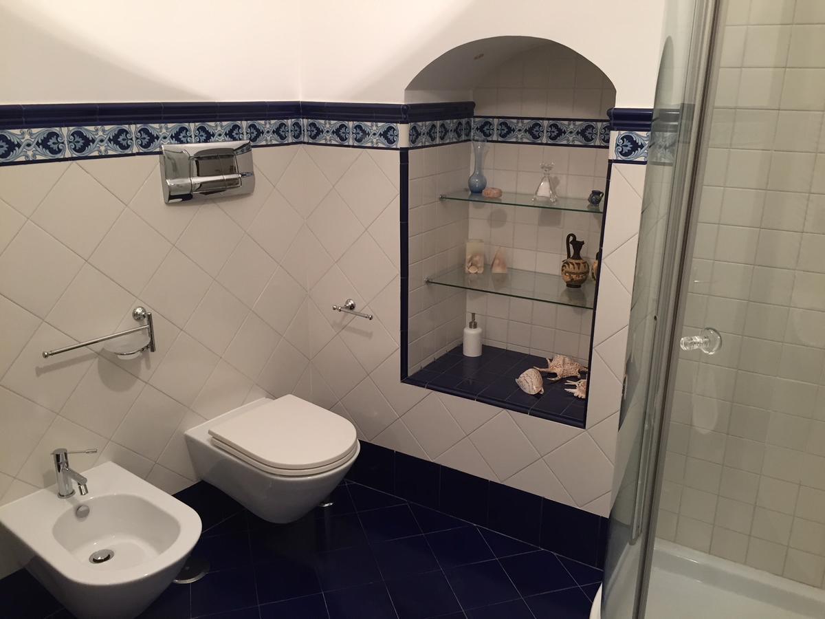 B&B Lumasa Vietri Buitenkant foto