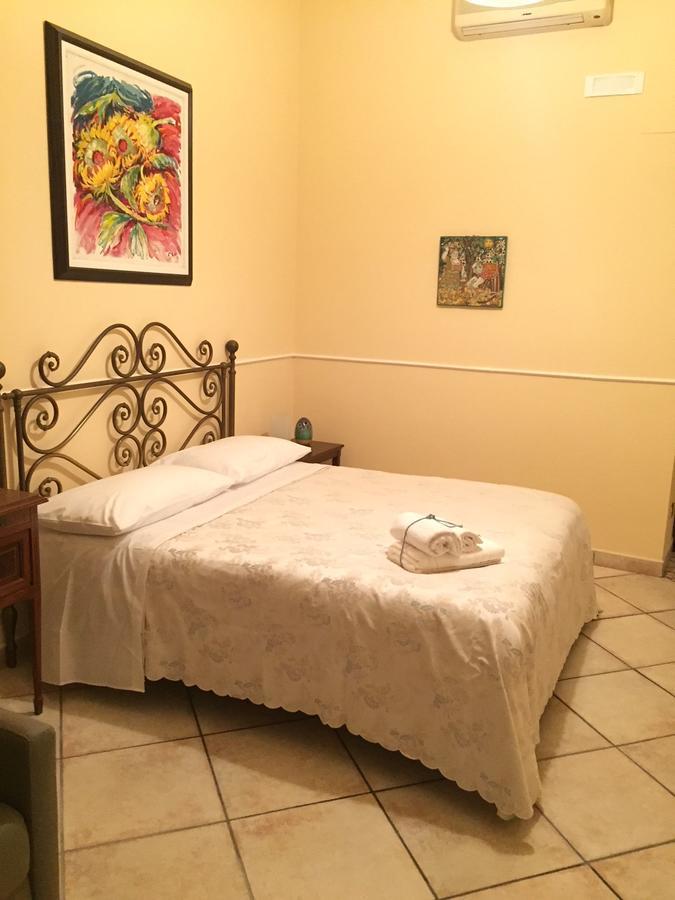 B&B Lumasa Vietri Buitenkant foto