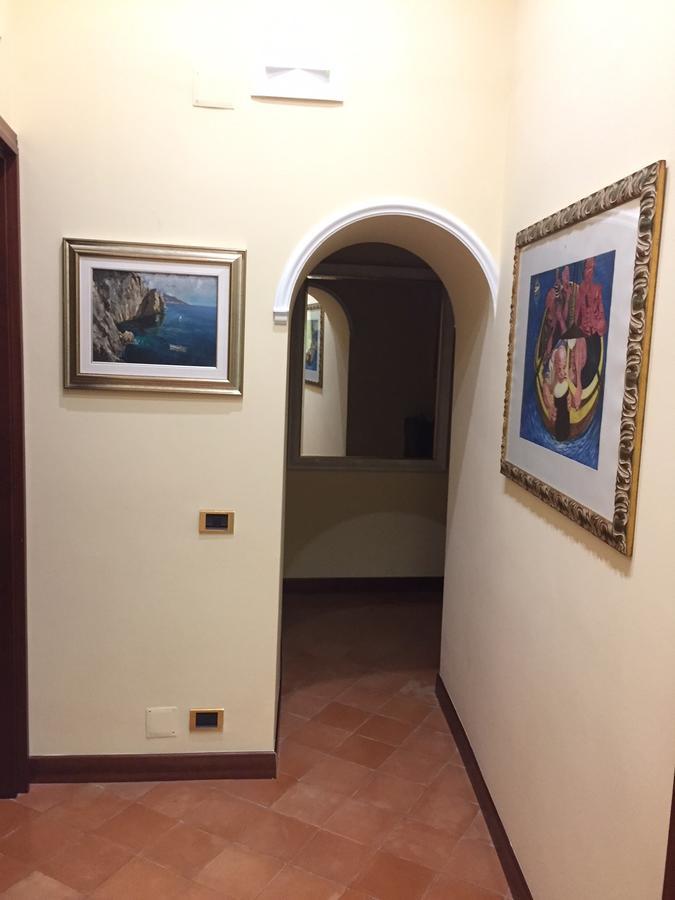 B&B Lumasa Vietri Buitenkant foto