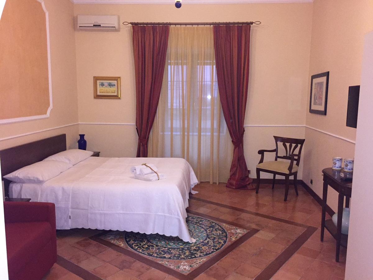 B&B Lumasa Vietri Buitenkant foto