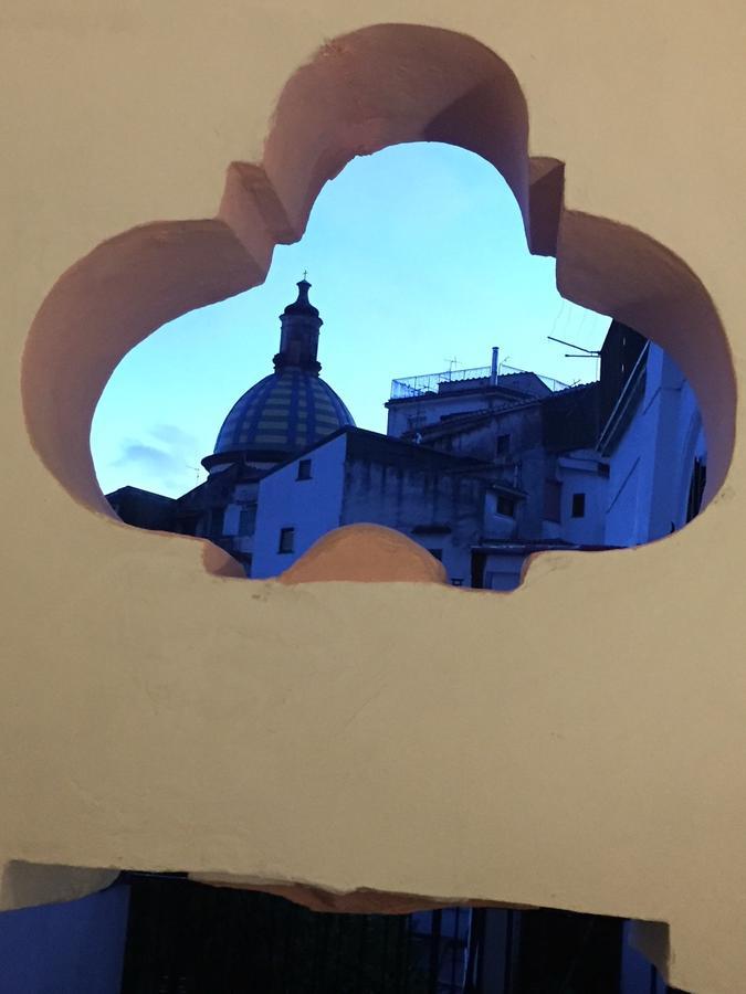 B&B Lumasa Vietri Buitenkant foto