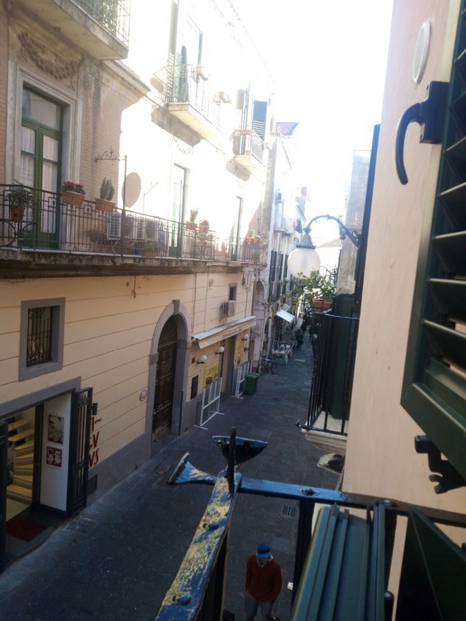 B&B Lumasa Vietri Buitenkant foto