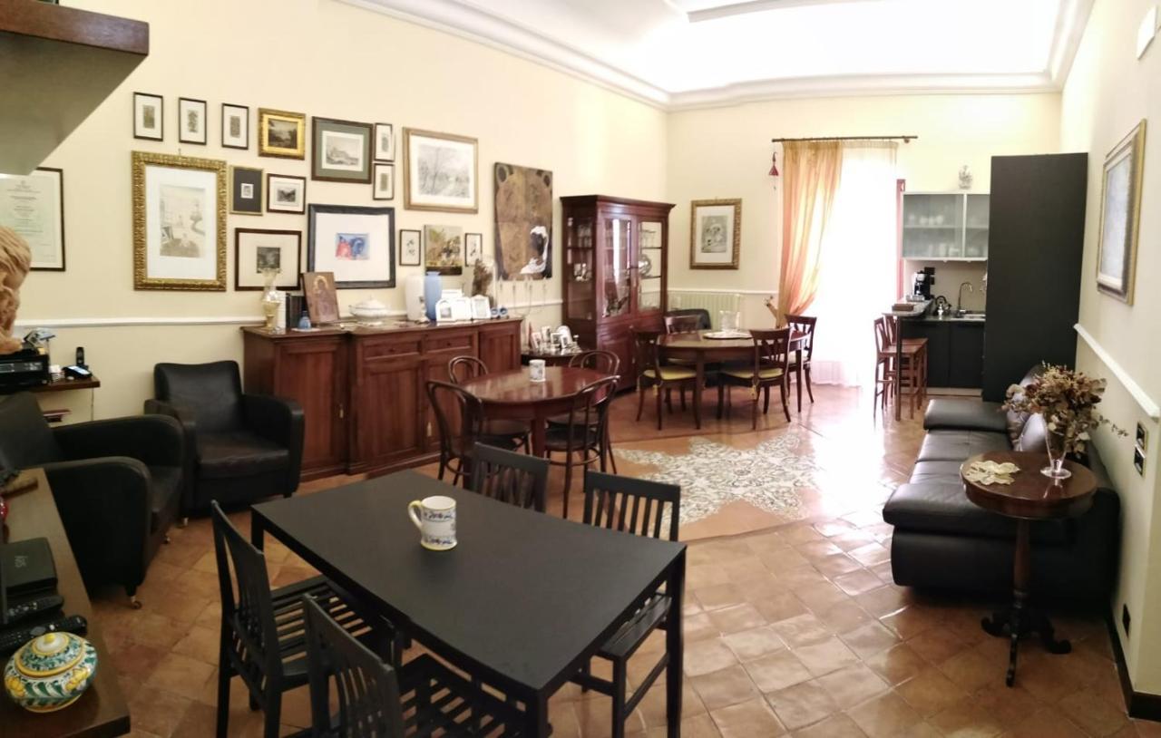 B&B Lumasa Vietri Buitenkant foto